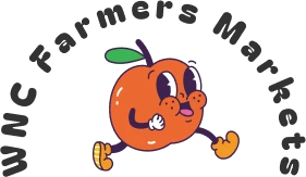 WNC Farmers Markets Logo