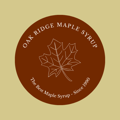 Oak Ridge Maple Syrup Logo