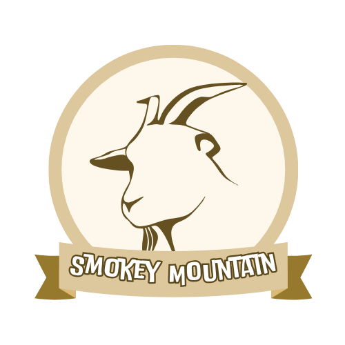 Smoky Mountain Goat Cheese Logo