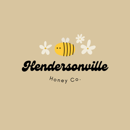 Hendersonville Honey Co. Logo