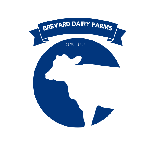 Brevard Dairy Farms Logo