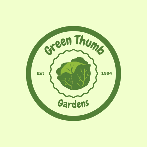 Green Thumb Gardens Logo